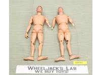 GI Joe Action Soldiers Vintage Hasbro 12" Action Figures Parts Restoration