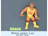Hulk Hogan "Hulk Rules" 100% Complete WWF Wrestling 1990 Hasbro Vintage Action