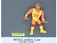 Hulk Hogan "Hulk Rules" 100% Complete WWF Wrestling 1990 Hasbro Vintage Action