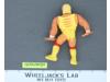Hulk Hogan "Hulk Rules" 100% Complete WWF Wrestling 1990 Hasbro Vintage Action