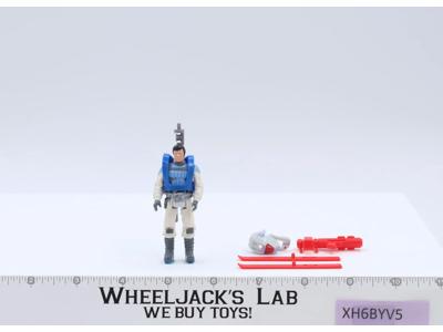 Bruce Sato Rescue Mission Adventure Pack MASK M.A.S.K. Kenner 1986 Action Figure