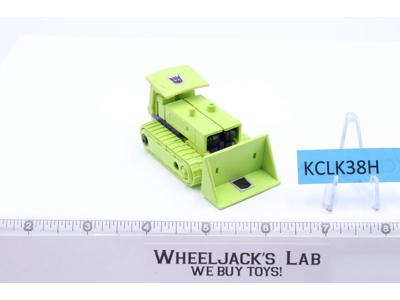 Bonecrusher Devastator 1985 Hasbro G1 Transformers Action Figure Bulldozer