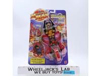 Stings Scorpion Doom Zones Mighty Max 1992 Bluebird Toys Playset NEW SEALED