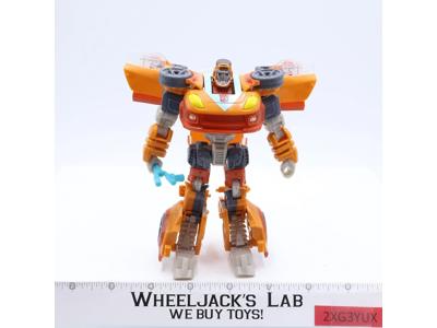 Wheelie Complete Transformers Generations GDO Asia Excl. 2016 Hasbro Figure
