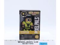 #043 Scorpion Mortal Kombat Klassic Pixel Pals 2017 PDP Light Up Figure
