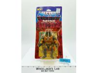 Man-E-Faces NEW MOSC 1983 Masters of the Universe MOTU Mattel Vintage