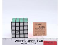 Rubik's Revenge Cube Puzzle 4x4x4 1982 Ideal Vintage NEW