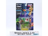 Space Marine Drake W/ Comic Aliens 1992 Kenner Vintage Action Figure NEW SEALED