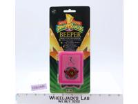 Pink Ranger Beeper Mighty Morphin Power Rangers 1993 Hope Ind. NEW SEALED