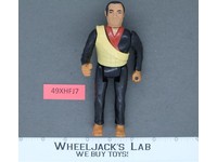 Secret of the Ninja Karate 1984 Remco Vintage Action Figure