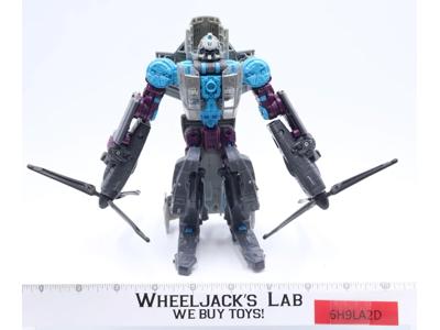 Incinerator 100% Complete Transformers Allspark Power 2007 Hasbro Action Figure