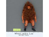 Grizzlor He-Man Masters of the Universe MOTU Mattel 1985 Vintage Action Figure