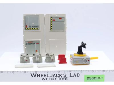 Battle Block Travel City Mini Playset Complete 1988 Micro Machines Galoob