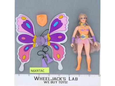 Flutterina She-Ra Princess of Power MOTU 1986 Mattel Vintage Action Figure