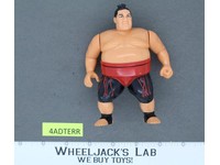 Yokozuna 100% Complete WWE WWF Wrestling 1994 Hasbro Vintage Action Figure