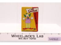 Complete Deck The Simpsons 2000 Rinco Playing Cards