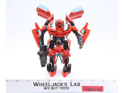 Cliffjumper 100% Complete Transformers Allspark Power 2007 Hasbro Action Figure