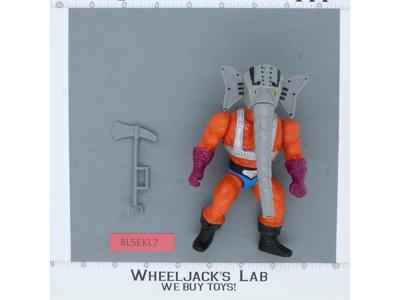 Snout Spout 100% Complete HAS PLUG Masters Of The Universe MOTU 1984 Mattel