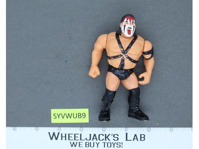 Demolition Smash 1990 WWF Wrestling Hasbro Vintage Action Figure