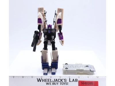 Tankor 100% Complete Deluxe Class Transformers Universe 2 2008 Hasbro