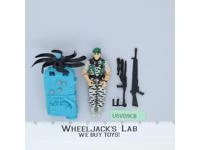 Lt. Falcon V2 100% Complete G.I. Joe 1991 Hasbro Vintage Action Figure