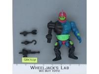 Trap Jaw 100% Complete Masters of the Universe He-Man MOTU 1983 Mattel Figure