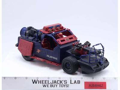 Thunder Machine G.I. Joe 1986 Hasbro Vintage Action Figure Vehicle