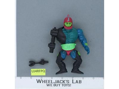 Trap Jaw He-Man Masters of the Universe MOTU Vintage 1983 Mattel Vintage Figure