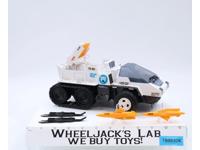 Snow Cat 100% Complete GI Joe 1985 Hasbro Vintage Action Figure Vehicle