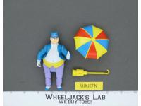 The Penguin 100% Complete Super Heroes Toybiz 1985 Vintage Action Figures