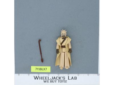 Sand People Tusken Raider 100% Complete Star Wars 1977 Kenner Figure NO REPRO