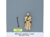 Sand People Tusken Raider 100% Complete Star Wars 1977 Kenner Figure NO REPRO
