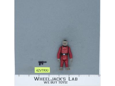 Snaggletooth 100% Complete Star Wars 1978 Vintage Kenner Figure No Repro