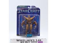 Protoss Zealot Starcraft Collection 1 Blizzard Entertainment Figure NEW SEALED