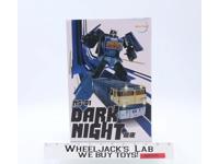 MS-01 Dark Night Radiatron Third Party 2021 Moon Studio Action Figure NEW SEALED