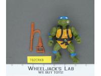 Leonardo HARD HEAD Teenage Mutant Ninja Turtles 1988 Playmates Vintage Figure