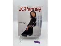 JC Penney Fall Winter 2008 Advertising Catalog Vintage Home & Fashion Classic