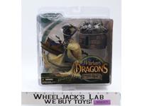 The Eternal Clan Dragon McFarlane's Dragons Quest For The Lost King NEW SEALED