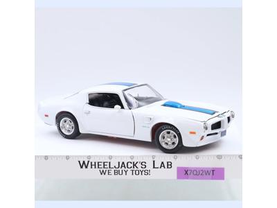 1:18 Pontiac Trans Am Diecast 2021 Tomy Action Figure
