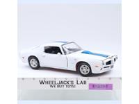 1:18 Pontiac Trans Am Diecast 2021 Tomy Action Figure