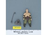 Rancor Keeper 100% Complete TAIWAN Star Wars 1984 Kenner Action Figure NO REPRO