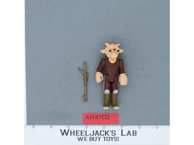 Ree-Yees 100% Complete Star Wars 1983 Vintage Kenner Action Figure NO REPRO