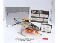 Capture Copter 100% Complete Jurassic Park 1994 Kenner Action Figure Vehicle