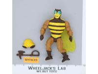 Buzz-Off 100% Complete He-Man Mattel Masters of the Universe 1984 MOTU Vintage