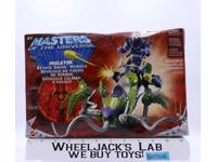 Attack Squid He-Man 200x Masters of the Universe MOTU 2002 Mattel NEW SEALED
