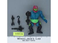 Trap Jaw 100% Complete He-Man MOTU 1984 Vintage Action Figure