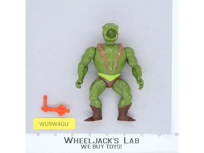 Kobra Khan 100% Complete He-Man Masters of the Universe MOTU 1984 Mattel Vintage