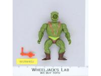 Kobra Khan 100% Complete He-Man Masters of the Universe MOTU 1984 Mattel Vintage