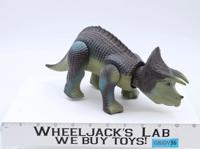 Triceratops Dino Riders 1989 Tyco Toys Vintage Action Figure