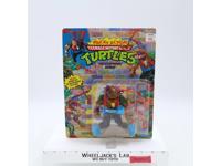 Headspinnin' Bebop Teenage Mutant Ninja Turtles TMNT Playmates UNPUNCHED MOSC